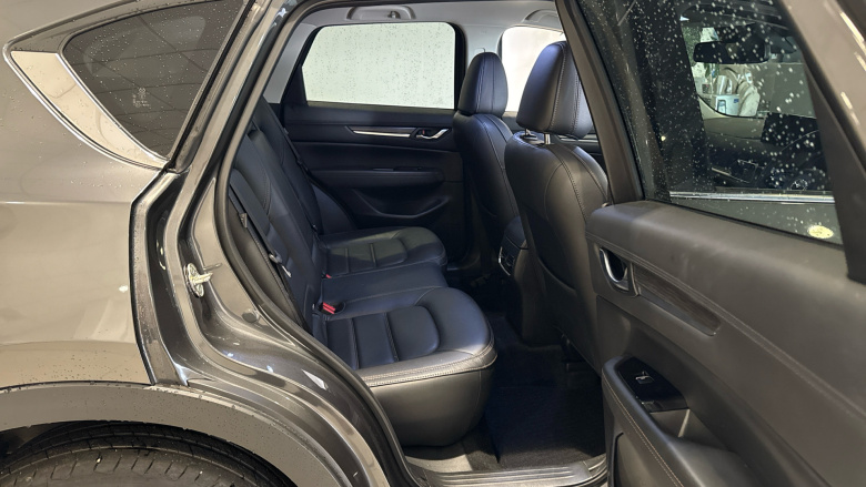 Mazda CX-5 2.2d Sport 5dr Auto Diesel Estate